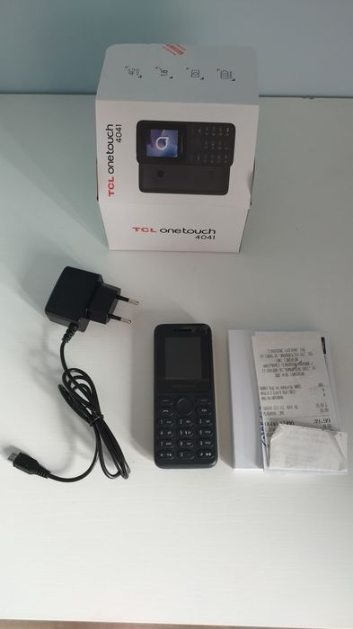 Телефон TCL one touch 4041