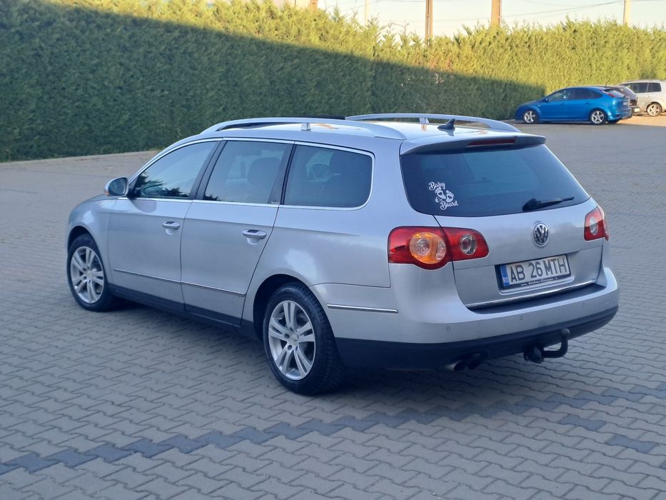De vânzare pasat b6 an 2009 .e 5