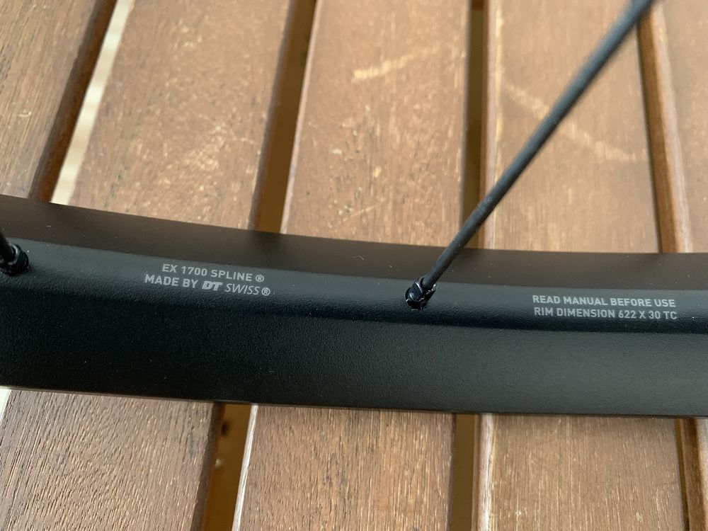 DT Swiss EX 1700 Spline 30 29”