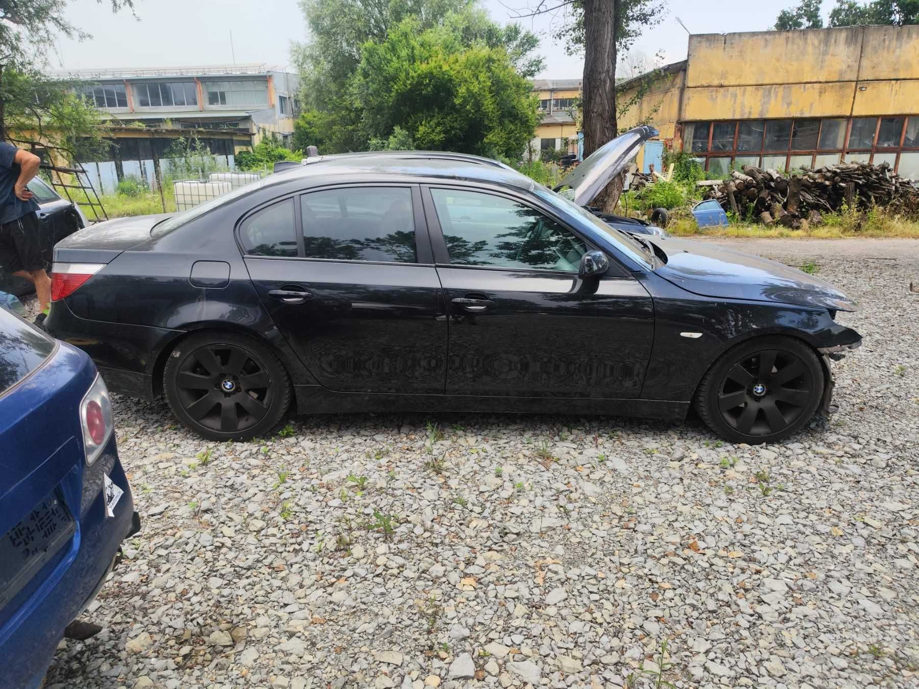 BMW E60  на части бмв е60 2.5d