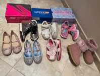 Детски обувки за момиче Mayoral Skechers H&M
