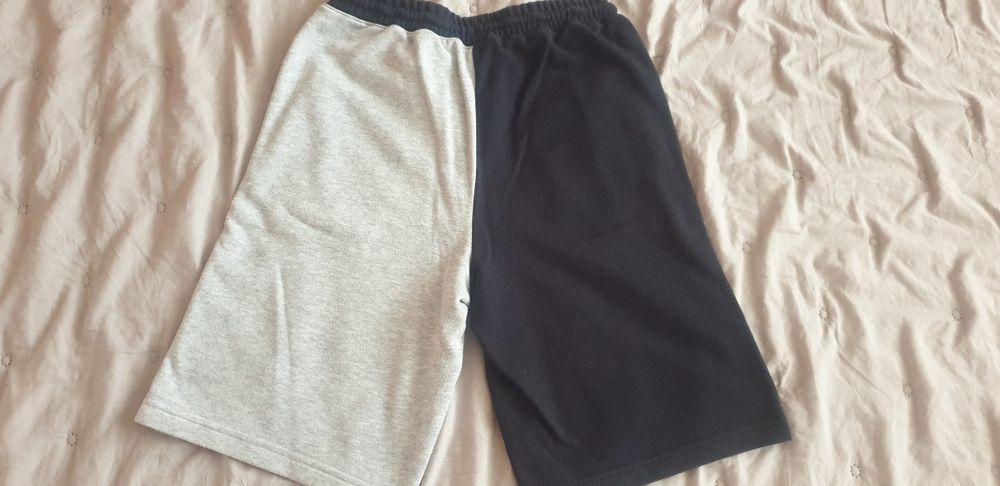 Къси памучни панталони Levi's 164см