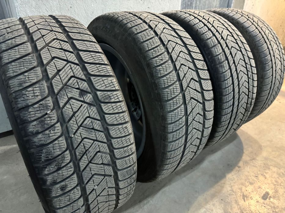 Зимни гуми Pirelli Scorpion 255/50/R19 285/45/R19 спорт пакет