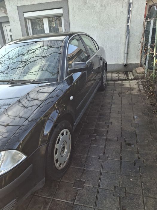 Volkswagen Passat 1.9TDI