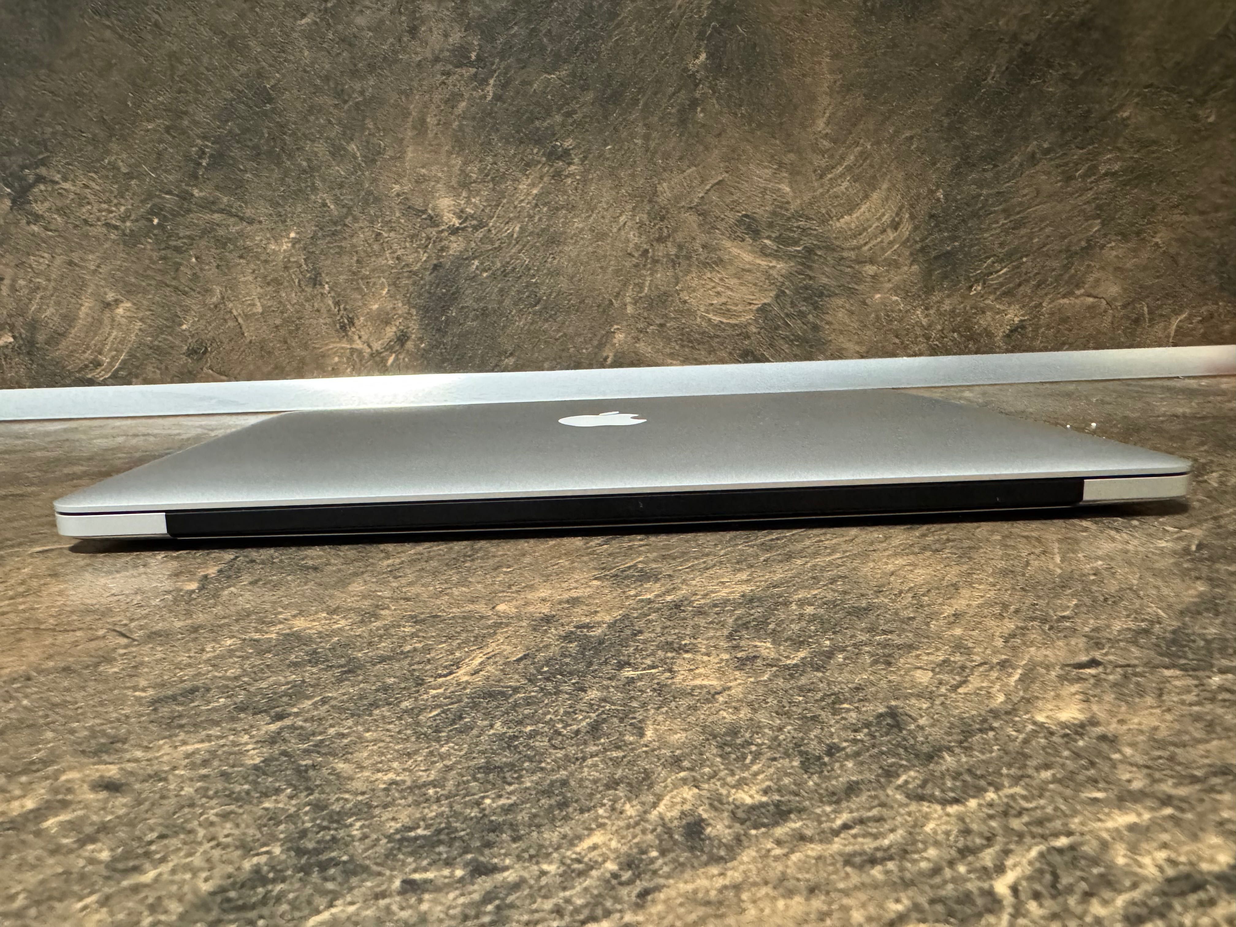 MacBook Pro Retina Mid 2015