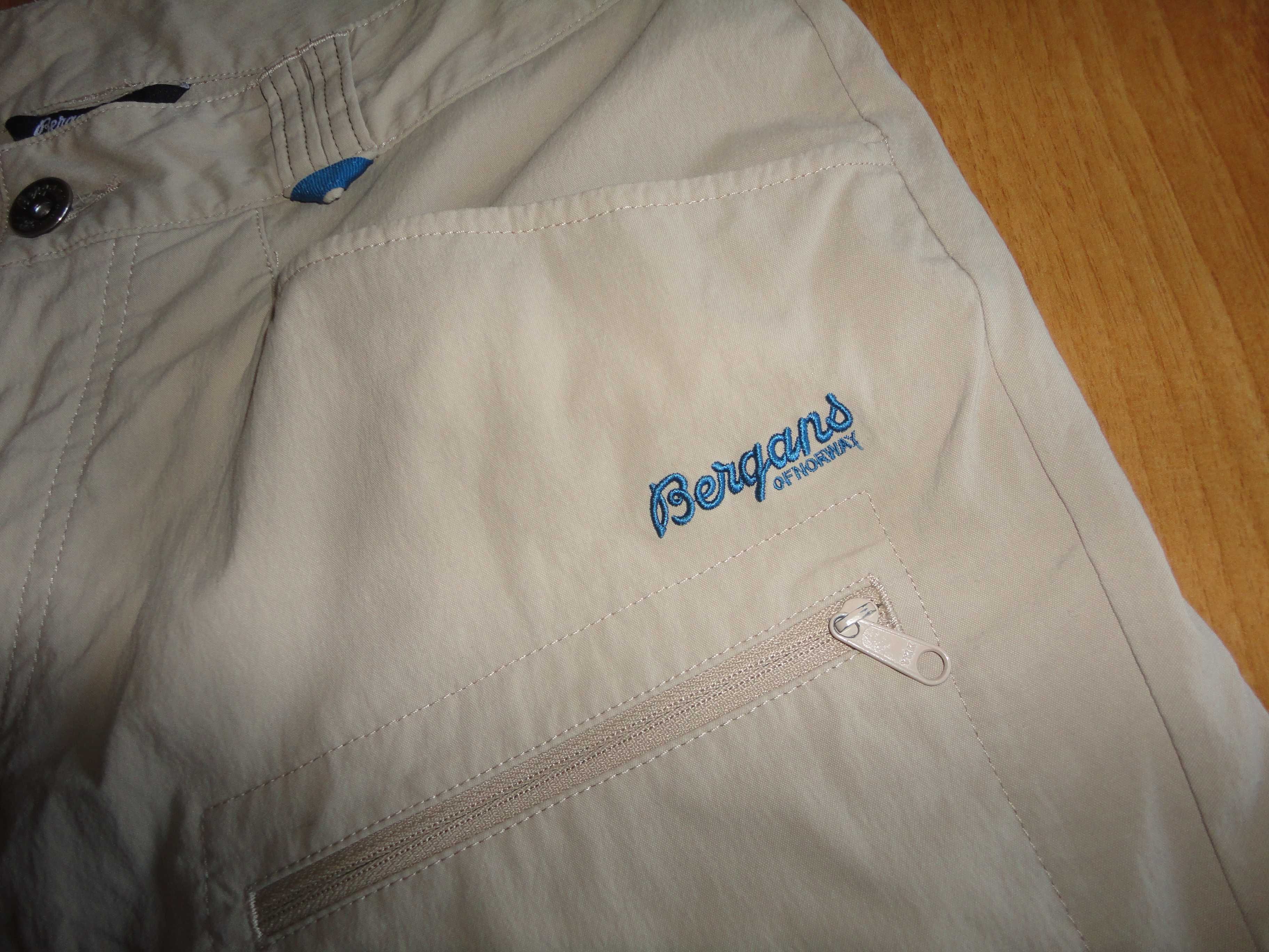 Bergans of Norway/L/мъжки летен къс панталон