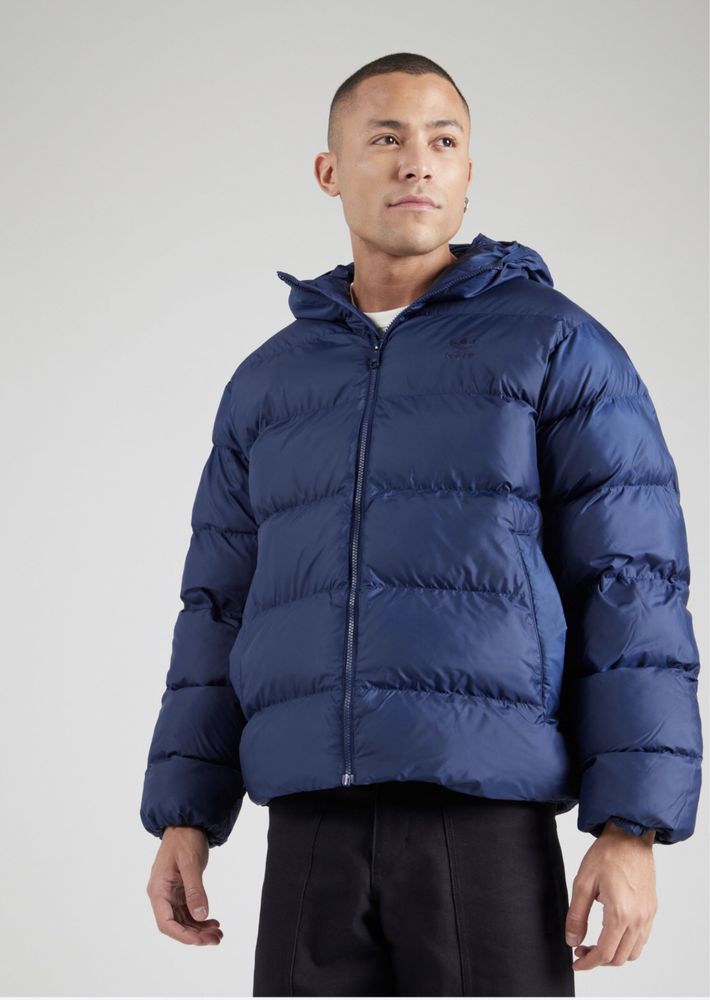Adidas Puffer Jacket ОРИГИНАЛНО мъжко зимно яке - L