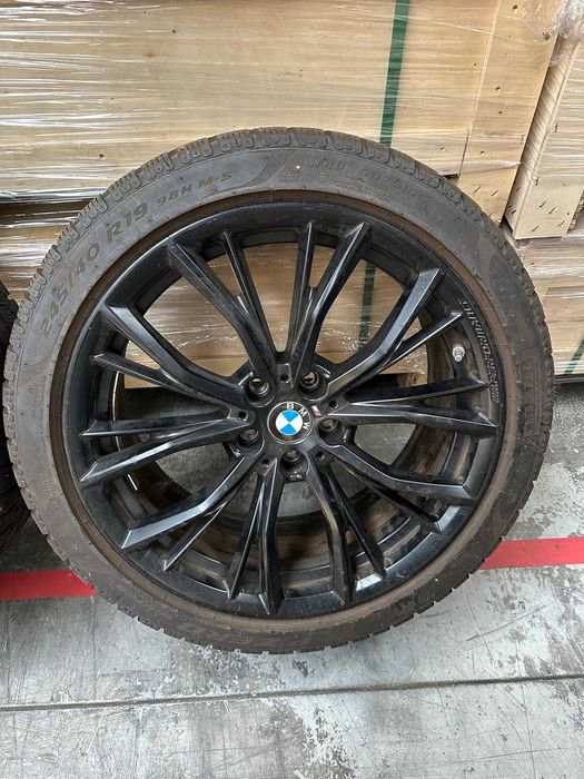 Roata completa de iarna  M Performance Double BMW Seria 8 G14 G15 G16