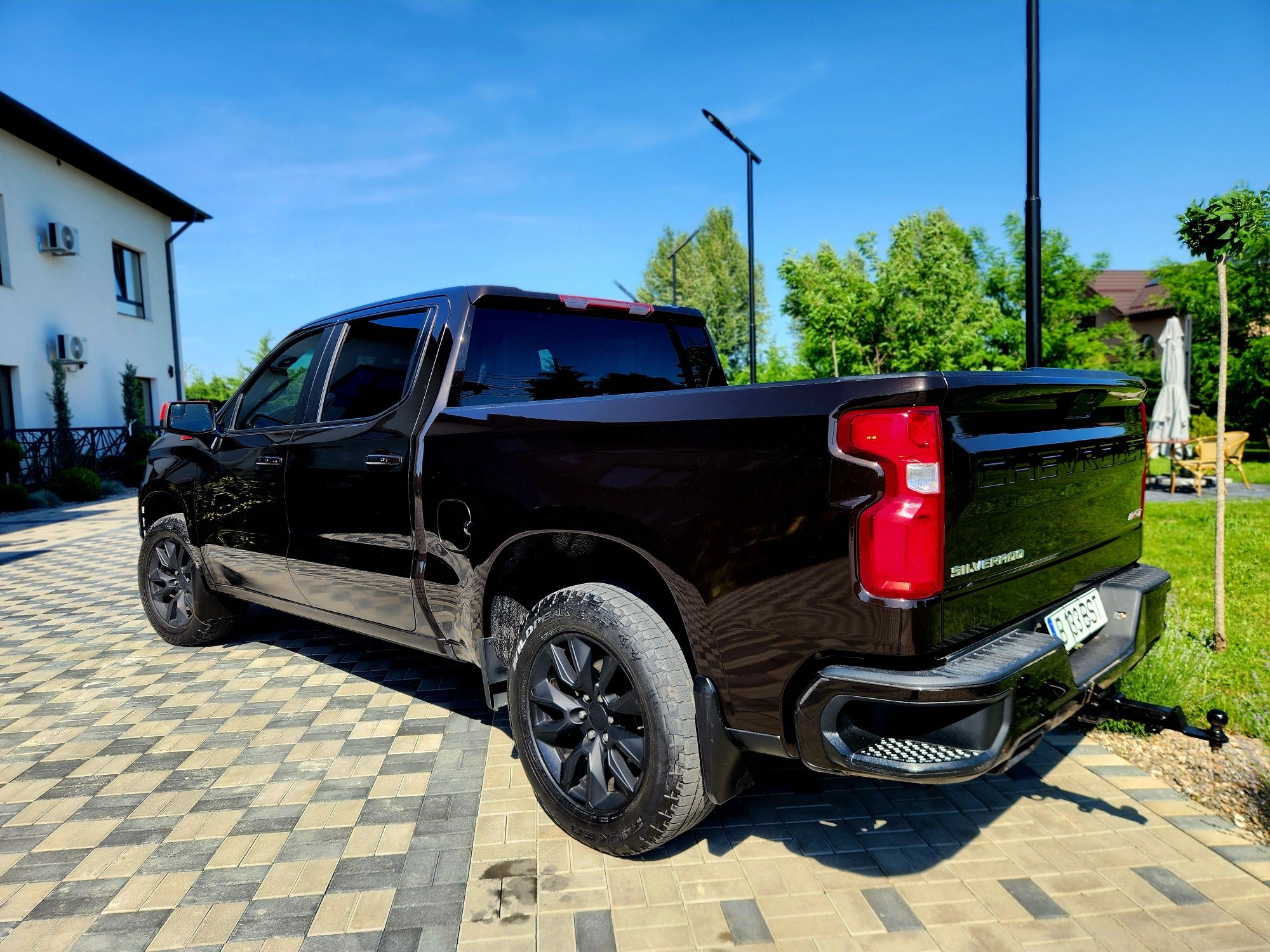 Pret 49.900Euro Chevrolet Silverado 1500 Z71  2020  5.3 V8  4x4