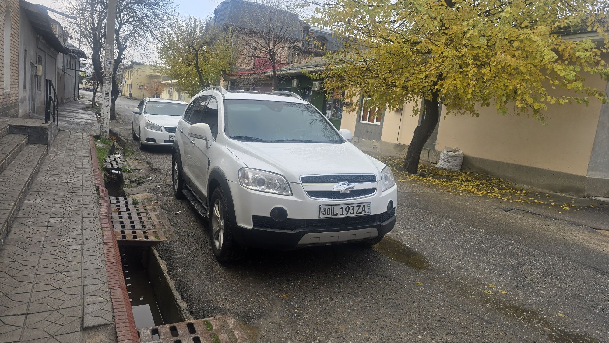 Каптива 1 сотилади