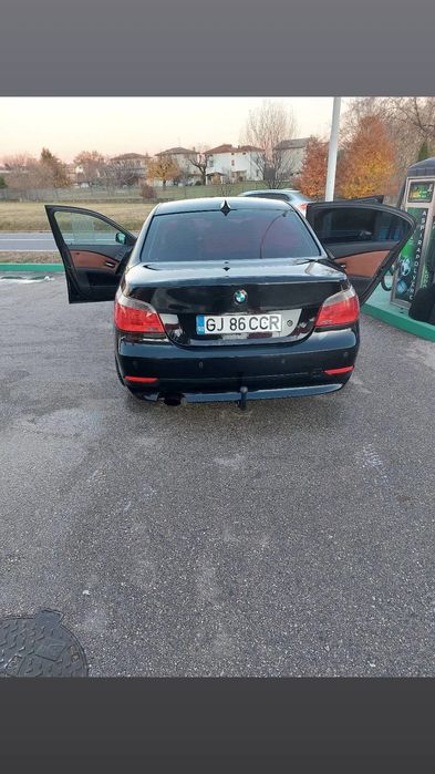 Bmw seria 520d în stare perfectă