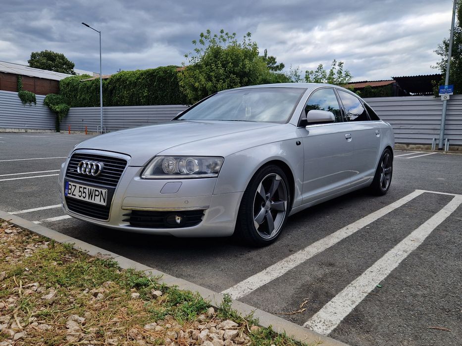 Audi A6 C6 3.0Tdi Quattro