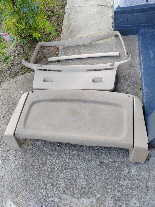 Interior crem golf 4, bora, Seat, audi