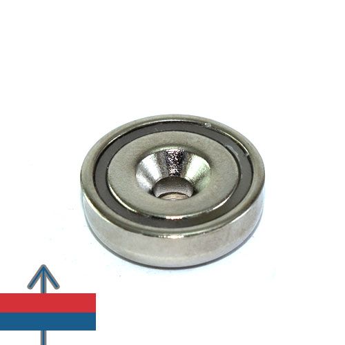 Magnet neodim oala D 16mm puternic forta 4kg