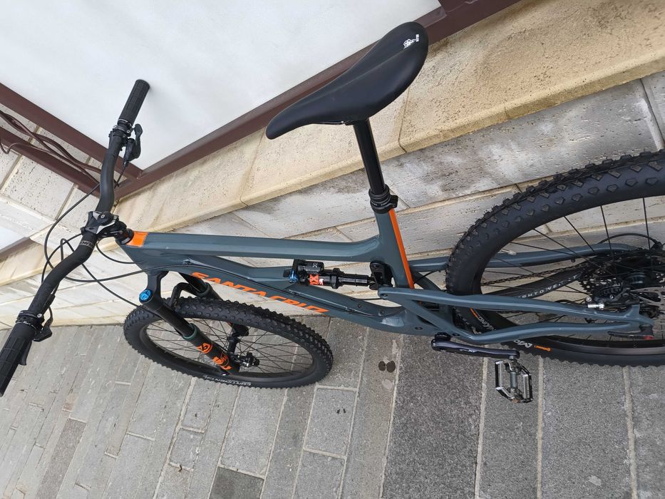 Santa Cruz Hightower LT CC carbon 29