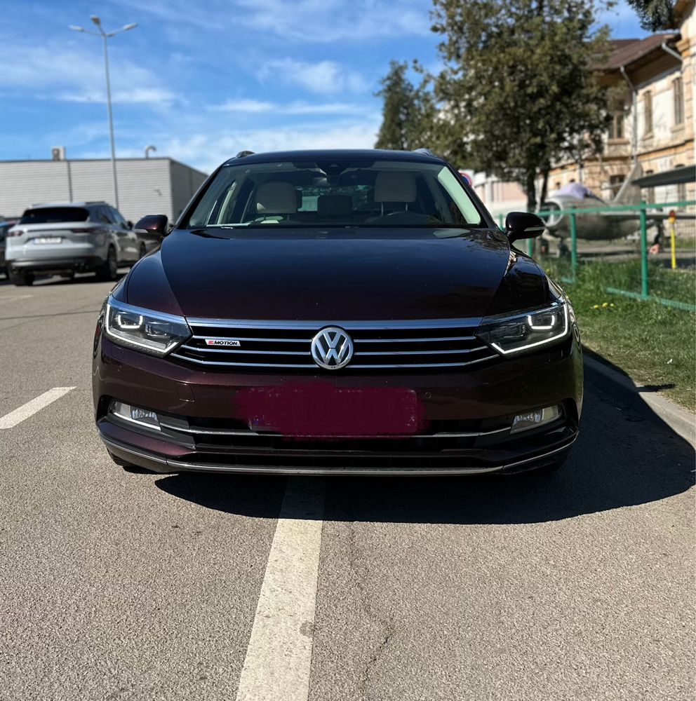 Volkswagen Passat 4x4