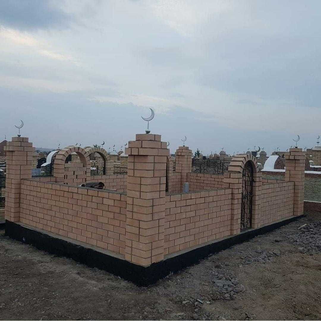 Кирпич облицовочный в наличии для Мазаров и Зиратов 1НФ 250/120/65