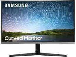 (Новый)31.5" Монитор Samsung Curved 1920x1080 75 Гц