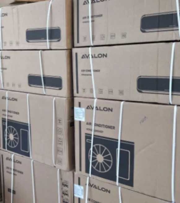 Кондиционер Avalon AVL-12HQ\BE Wi-Fi inverter