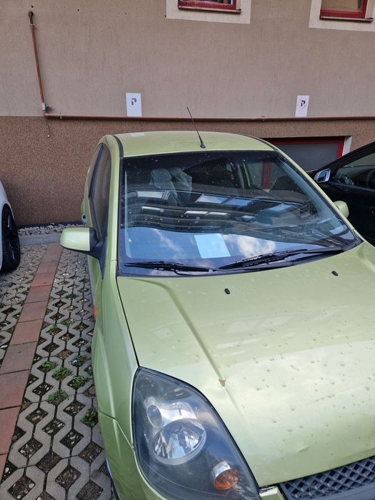 Ford Fiesta Automat