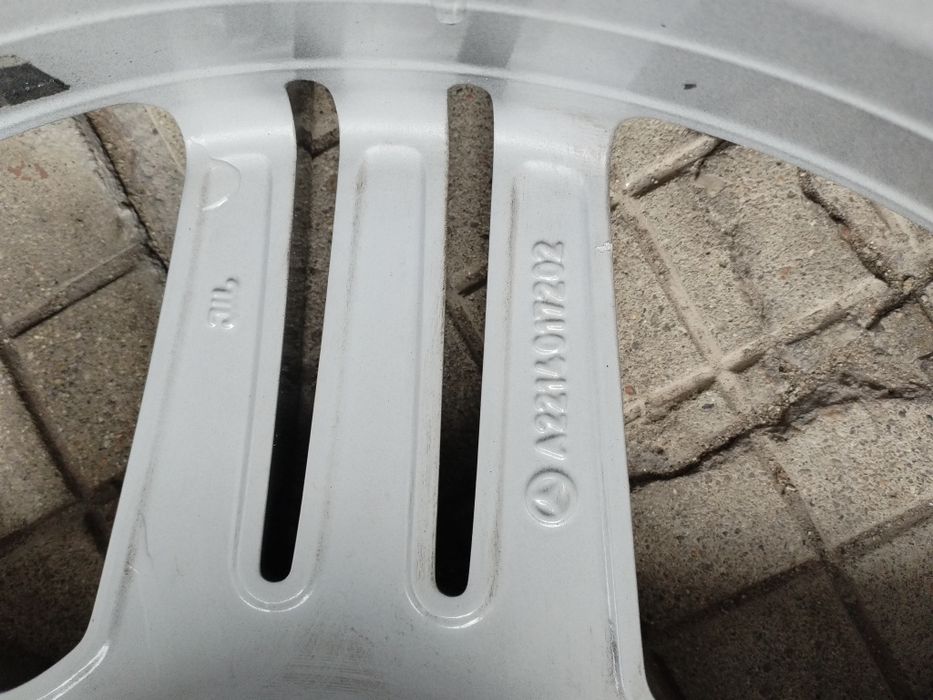 Джанти 19-ски - оригинални AMG