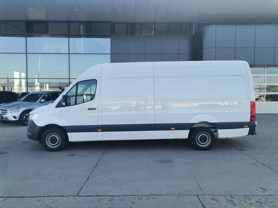 Mercedes-Benz Sprinter 317 cdi KA Long PRO 9G-TRONIC Sprinter 317 cdi KA L PRO 9G-Tronic/Park/MBUX