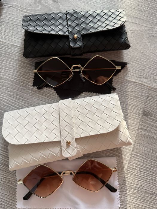 Ochelari de soare Asos Premium Diamond