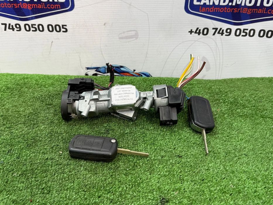 CONTACT CU CHEIE LAND ROVER DISCOVERY 3 2.7 DIESEL 2007 COD OEM 3M513F880AD 3M51-3F880-AD 2005-2009