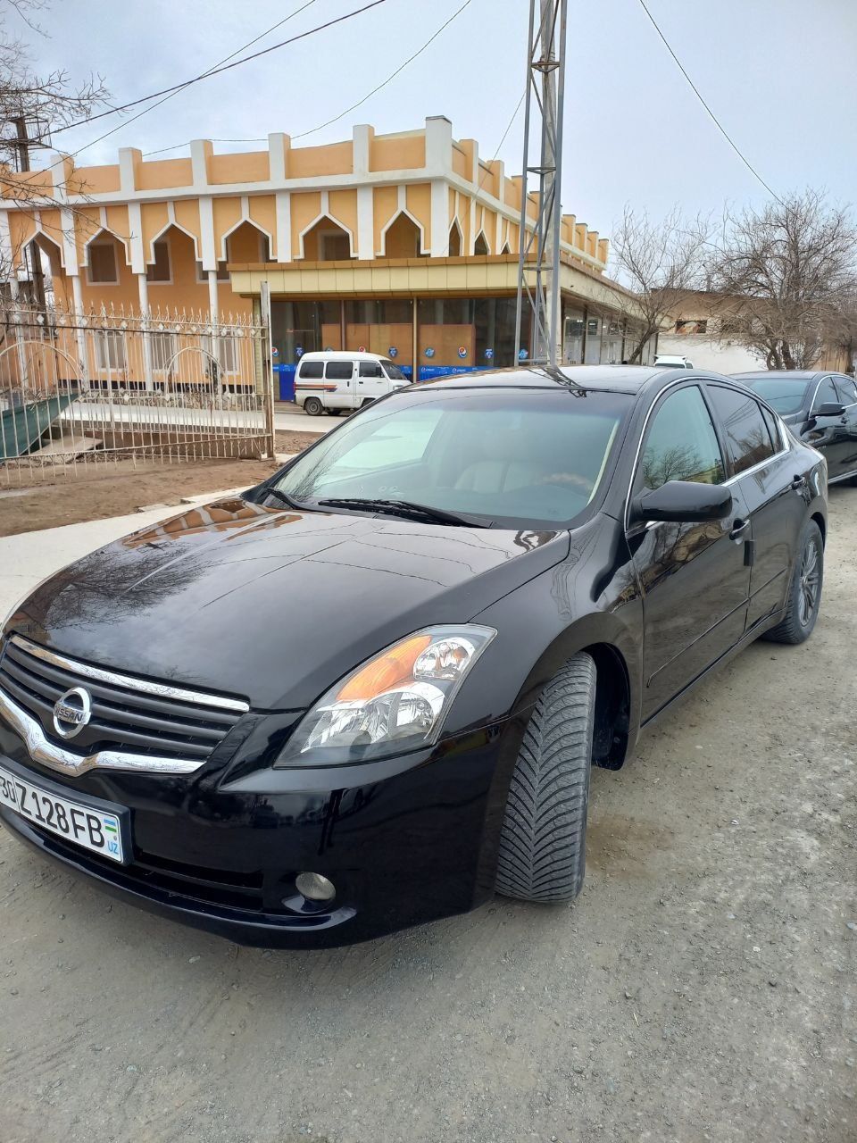 Nissan Altima 2008