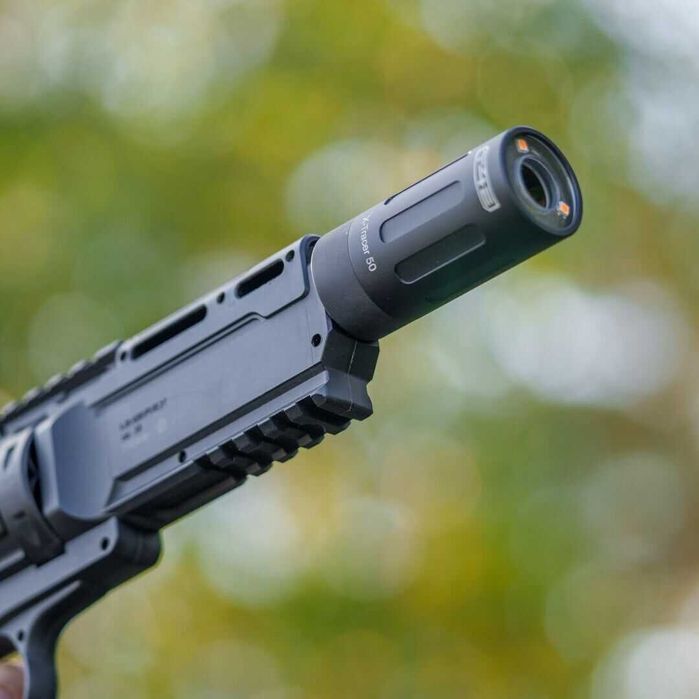 SUPER PISTOL (Cu Bile Cauciuc)  ~ CO2 Ultra PUTERNIC Airsoft