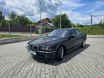 Inchiriez auto bmw seria 7