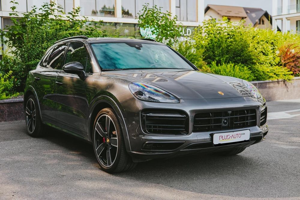 Porsche Cayenne Porsche Cayenne GTS