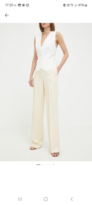 НОВ панталон на Twinset