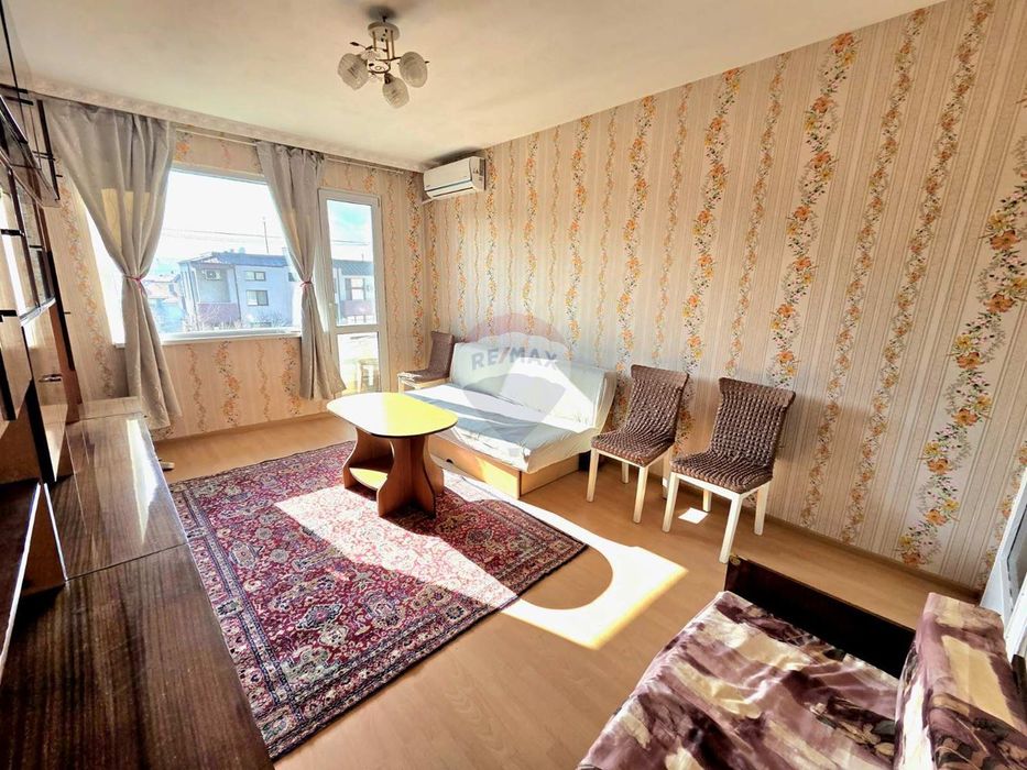 Двустаен апартамент за продажба в кв. Погреби НК4281