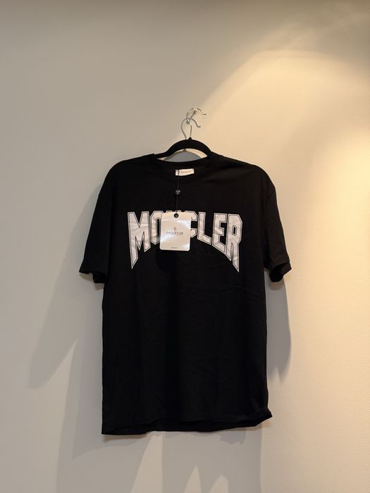 Tricou moncler negru