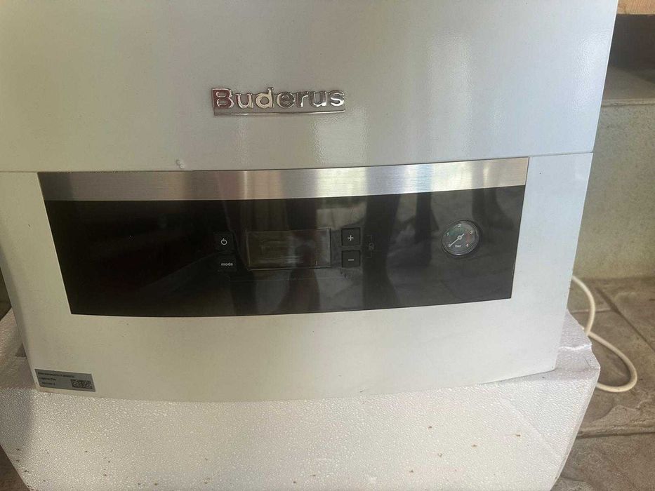 Centrala termica Buderus Logamax Plus