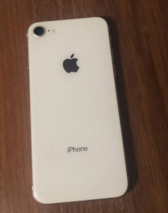 Iphone 8 gold