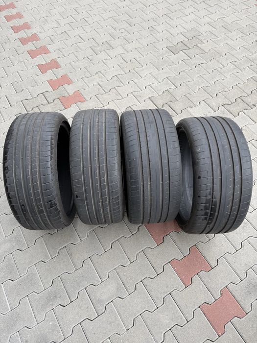RFT. BMW Летен спорт пакет GOODYEAR 275/30/20 и 245/35/20 ДОТ 24