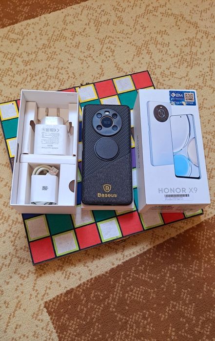 Honor X9 6+2/128Gb 2023 y.