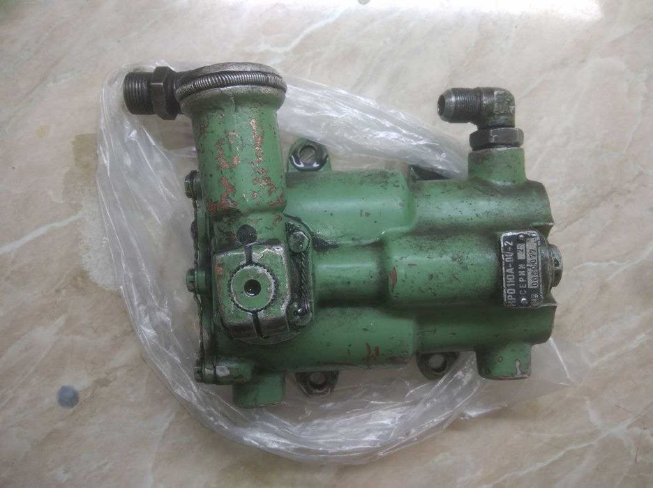 Двухходовой ручной насос НР01ЮА