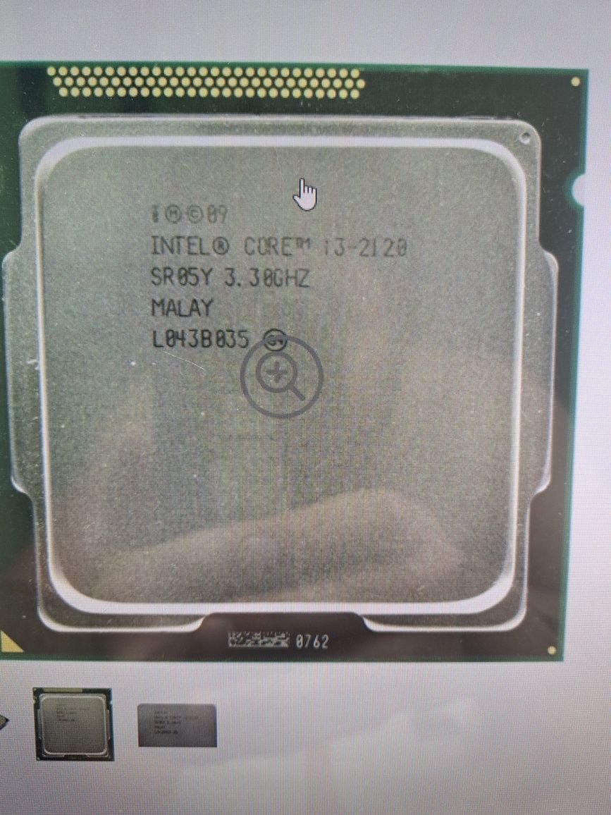 Core i3 LGA 1150, 1155
