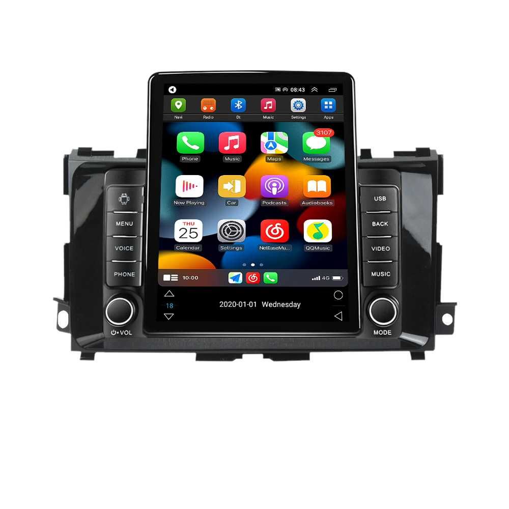 Navigatie Nissan Teana 2013-2018, Tesla,Android, 2+32GB ROM,10inch