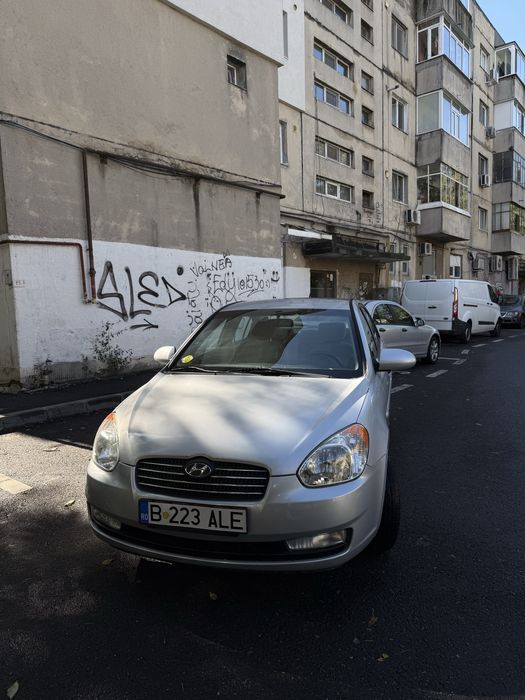 Vand-Hyundai Accent