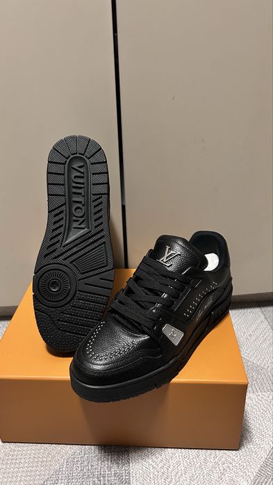 обувки Louis vuitton trainer #54 номер 43