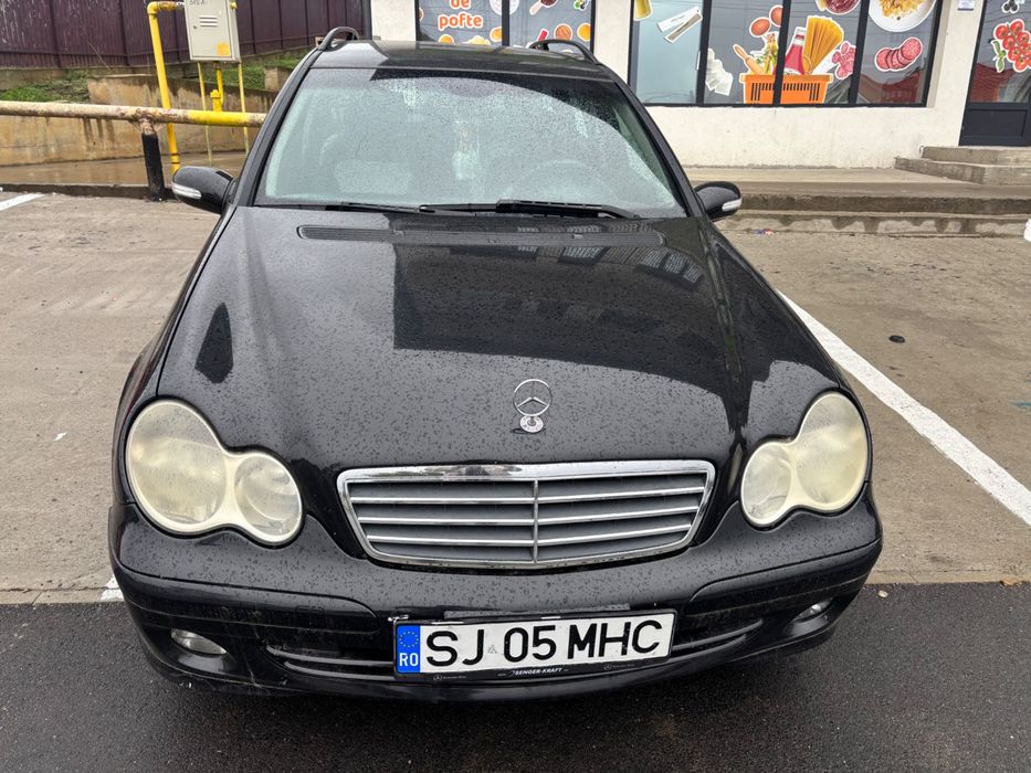 Mercedes C 220 w203 2005