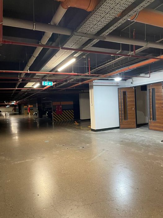 Аренда гаража в Tashkent city парковка parking