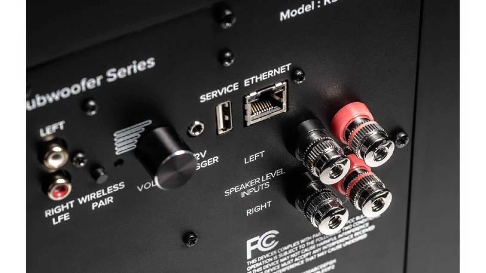 Бас, събуфер, субуфер, Subwoofer ELAC VARRO RS500