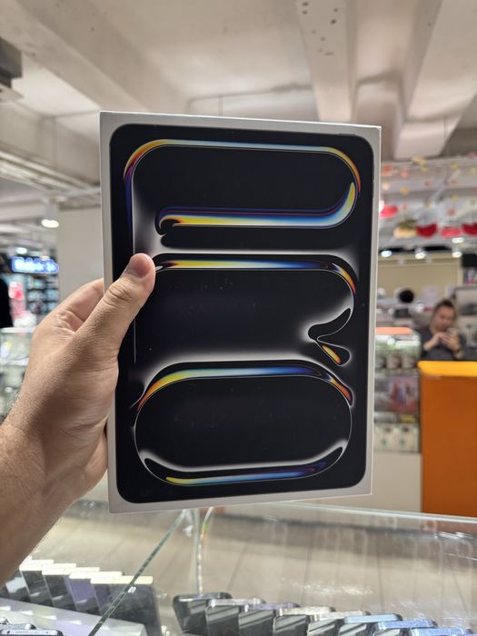 Ipad pro 256gb М4 новый