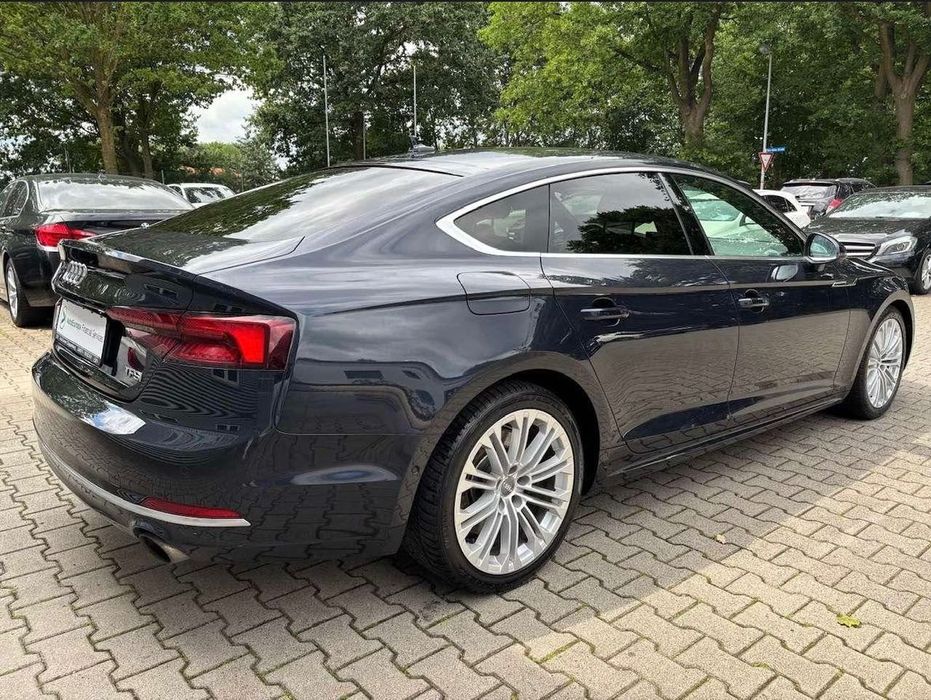 Audi A5 2018 2.0TFSI