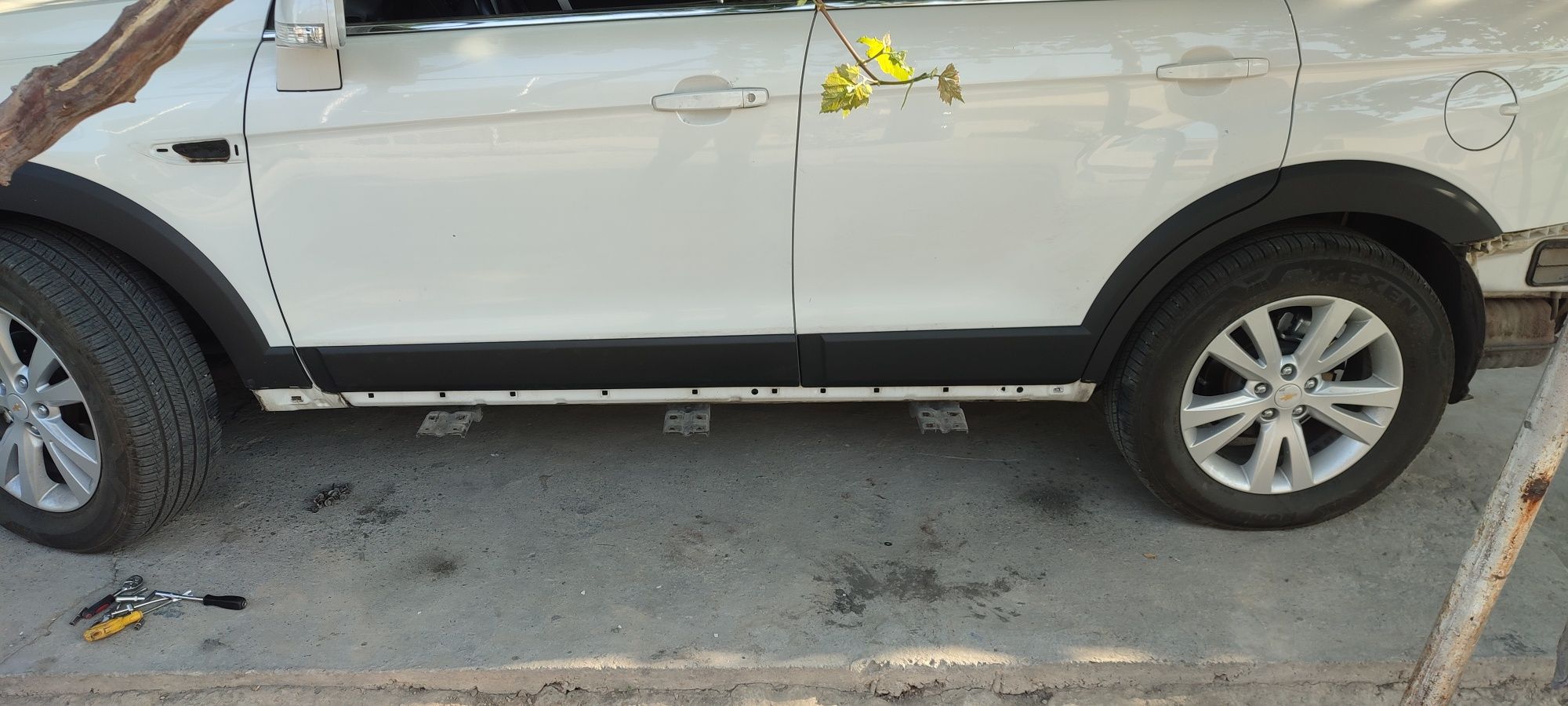 Kaptiva parok 4 znasi